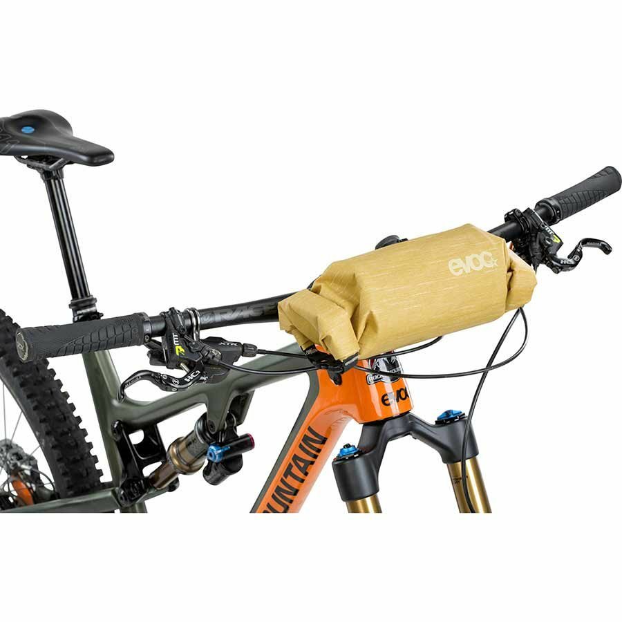 EVOC, Handlebar Pack Boa M, Handlebar Bag, 2.5L, Loam