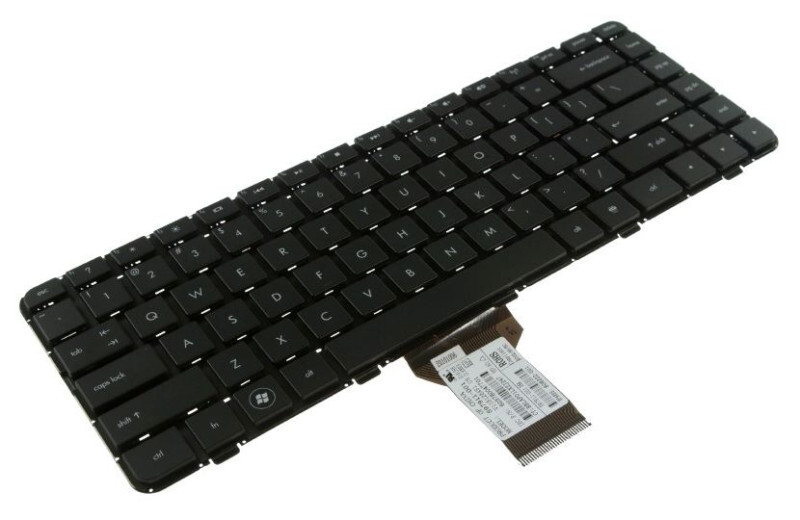 9Z.N4FUV.001 - Keyboard (US) With Out Bezel