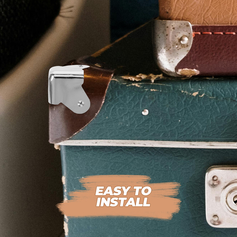 10PCS Loudspeaker Box Corner Protectors Corner Protector Speaker Corners Guard