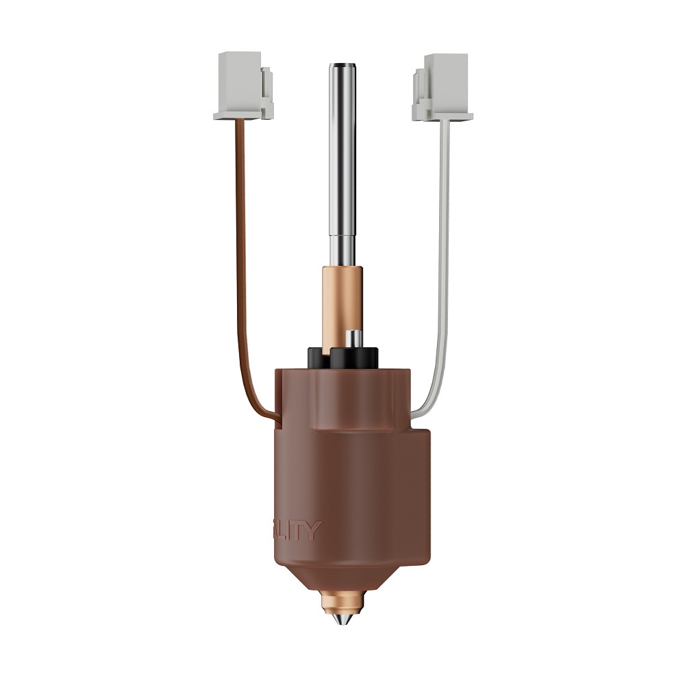 Creality K1C Ceramic Heating Block Kit（New Version）Terminal with buckle