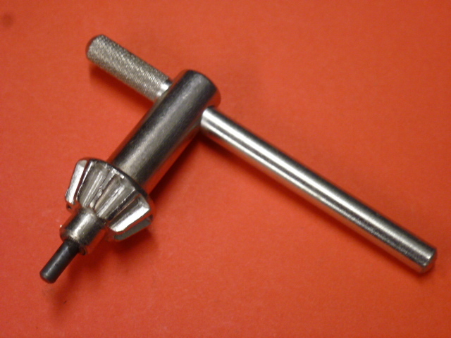 NOS! NEW MIRACLE SELF EJECTING CHUCK KEY, KK