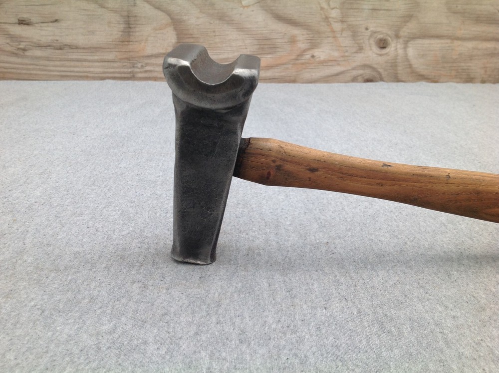 Vintage Heller Swage Hammer, USA