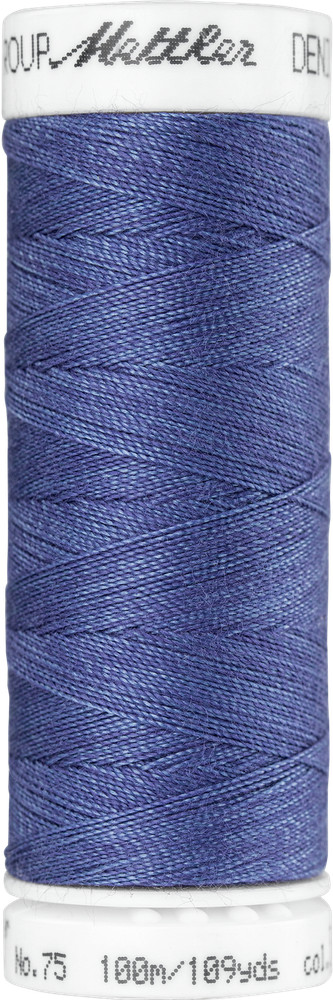 Light indigo 3624 | Denim Doc - #5100 (100M / 109Y Spool) | Mettler