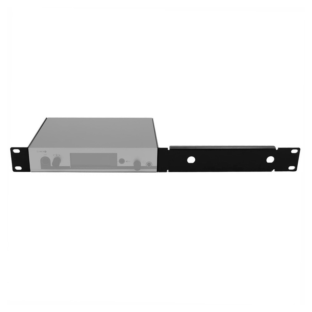 Rack Mount Hardware Compatible with Sennheiser EW100 / EW300 G3 G4 Receiver