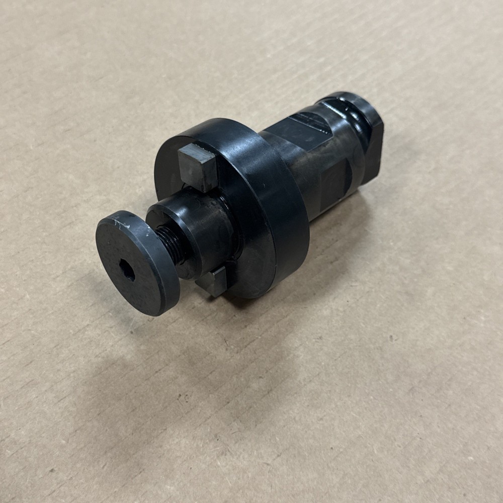 FITZ-RITE  HLS-39 Face Mill Adapter 1-1/2" Arbor 2” Shank