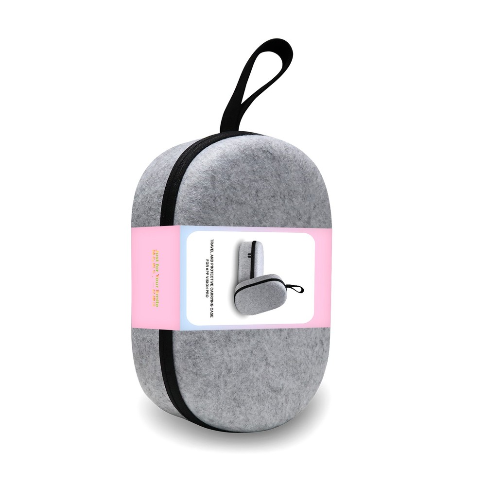 1PC Shockproof Anti-scratch Full Protection Case Bag Pocket For Apple Vision Pro