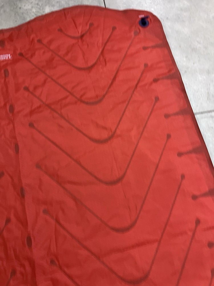 Klymit Insulated Double Static V Two-person Sleeping Camping Pad 06IDOR01E