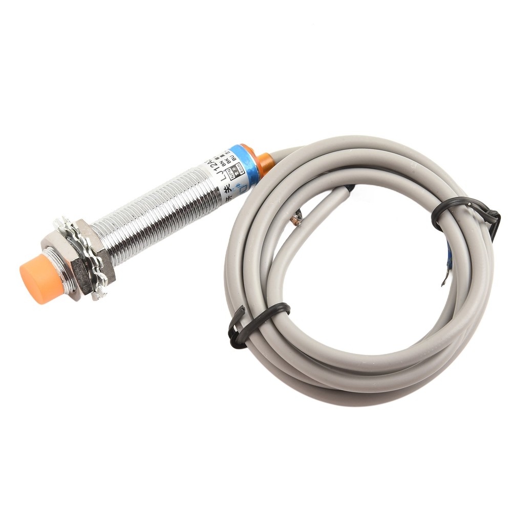 LJ12A34ZBX Inductive Proximity Sensor Switch NPN 6V36V with LED Indicator