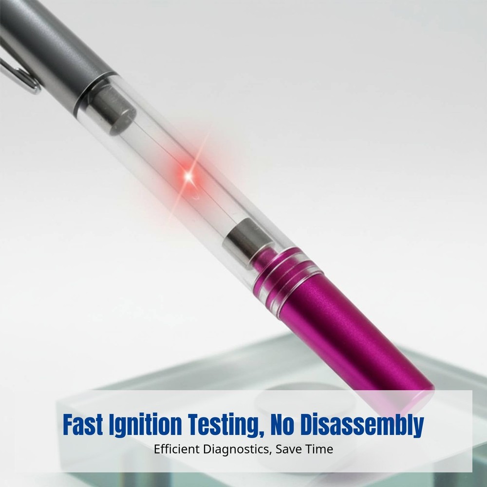 Car Ignition Test Pen Wire Tester Car Spark Plug Tester