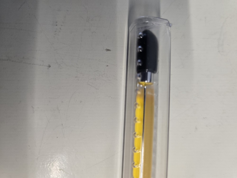 2015 Innocal Lab Glass Thermometer With Case -20 to +110 Degrees Celsius