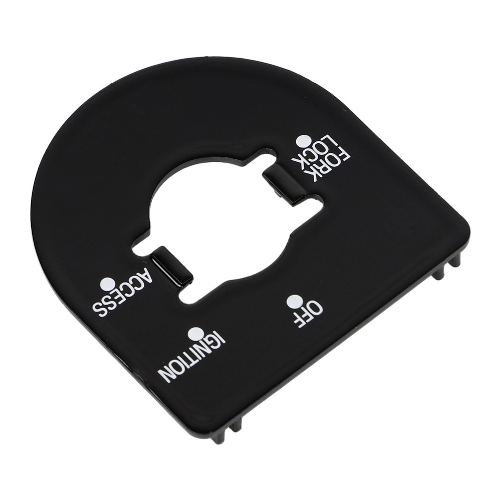 Ignition Switch Panel Accent Cover Fit For Harley Electra Street Glide EFI FLHTI