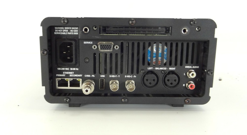 Cisco DMS-DME-1100 Digital Media Encoder 1100 74-6441-02