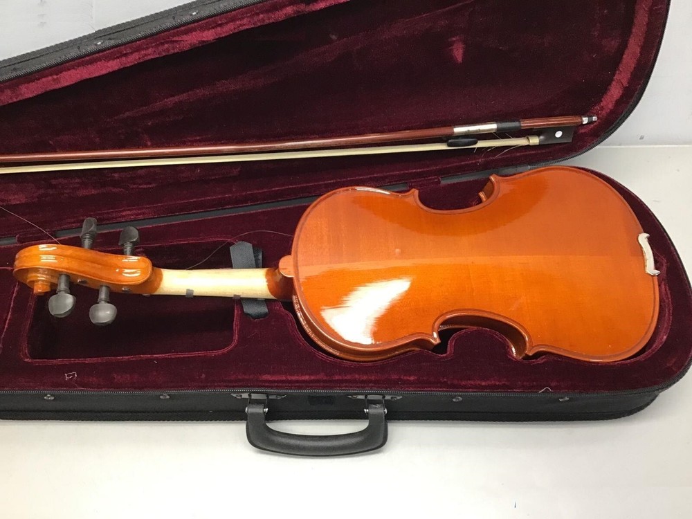 Steuben 3/4 violin, German Engineering, with case & bow, Very Good Condition
