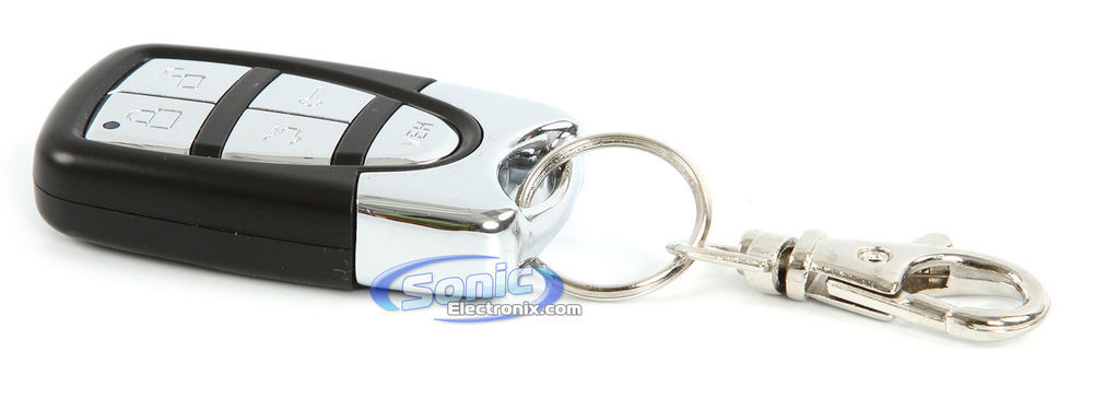 Crimestopper SPSK-52 5-Button 1-Way Replacement Transmitter