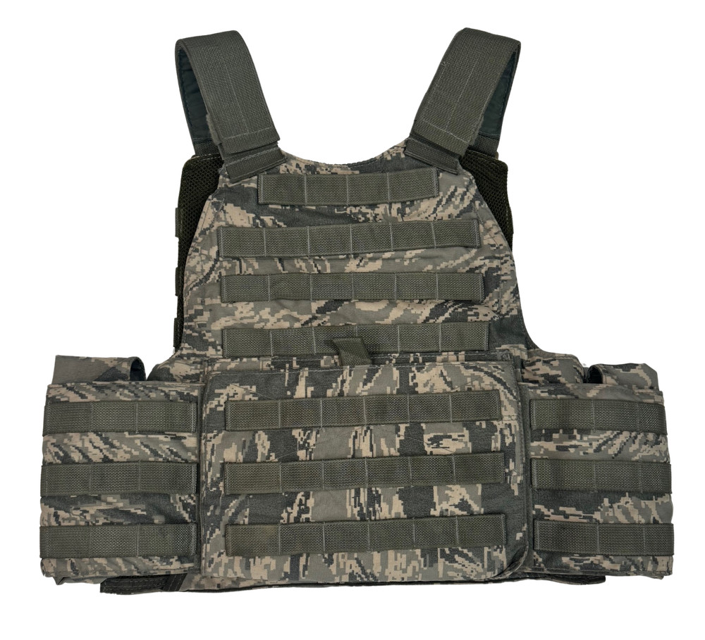 TAG Tactical Assault Gear Rampage Plate Carrier ABU