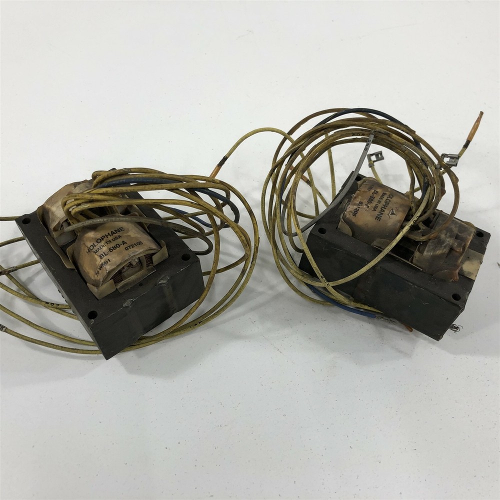 Lighting Transformer Holophane BL-580-A