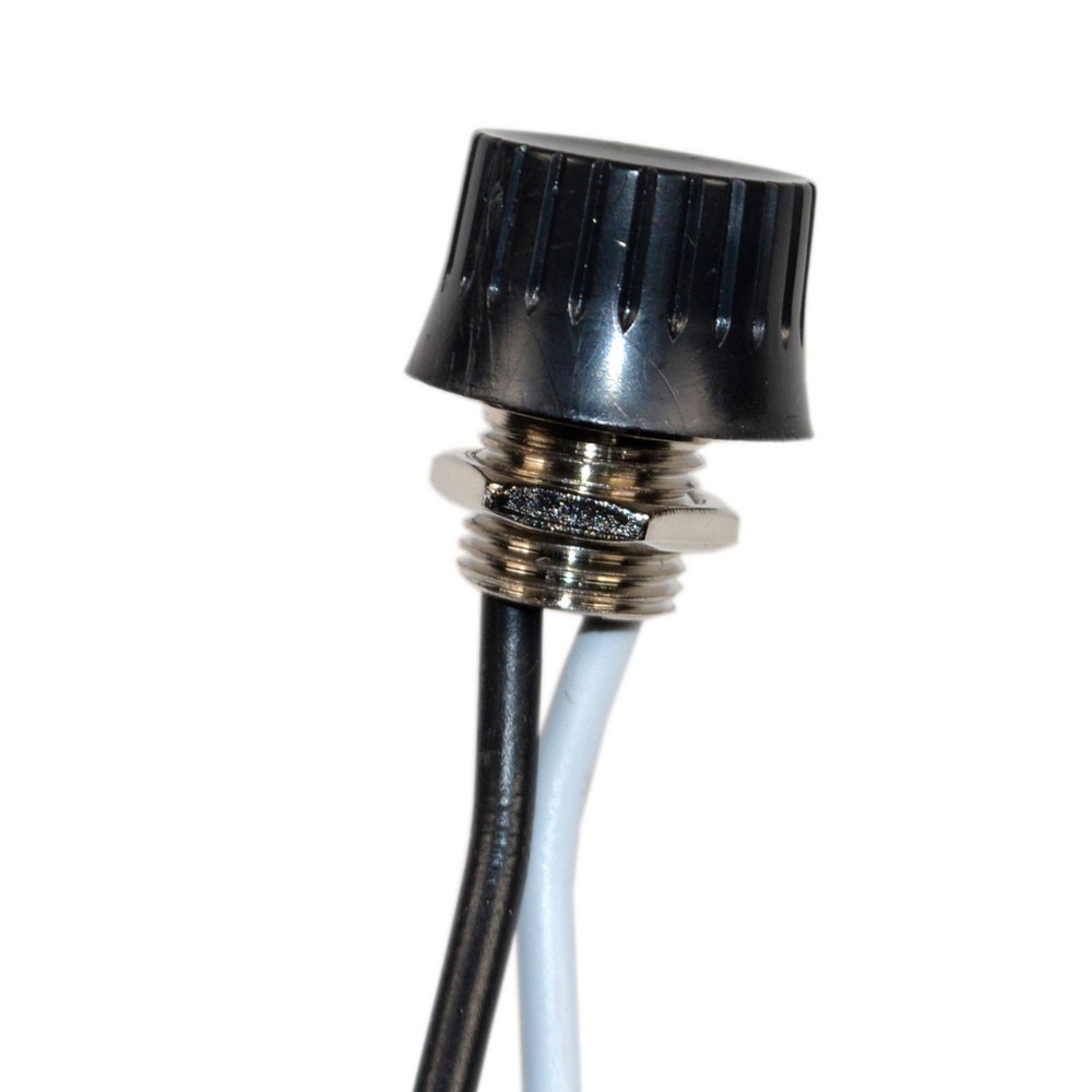 Rotary Style On/Off Canopy Switch for Lamp, Trailer Restorations, DIY Projects
