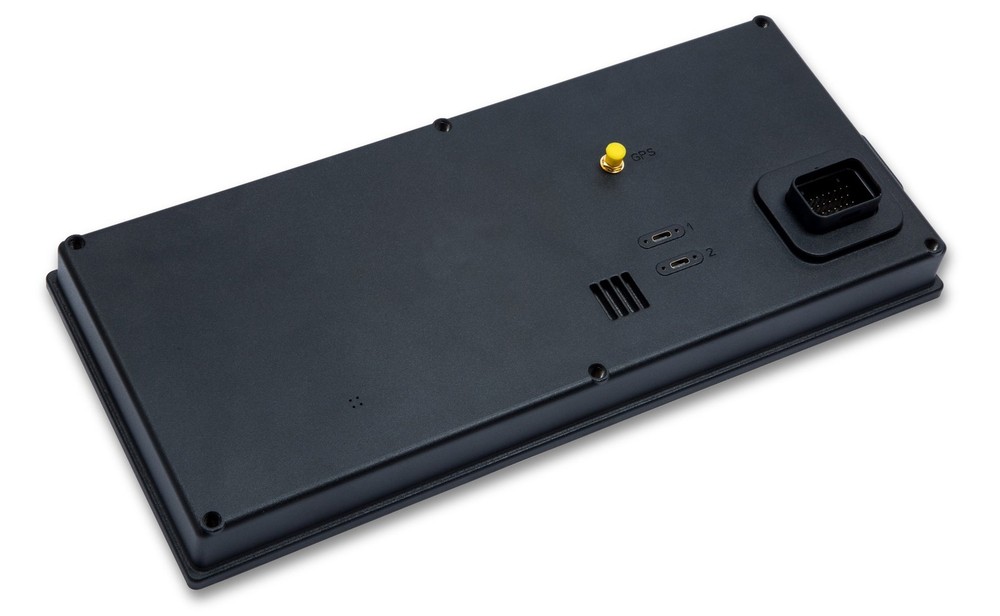 Holley EFI 553-111 12.3" Pro Dash Capacitive Touch Screen - Digital Dash