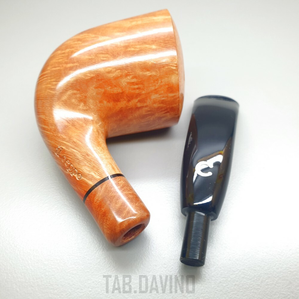 PIPA IL CEPPO GROUP 4 SMOOTH CP08 HANDMADE IN ITALY