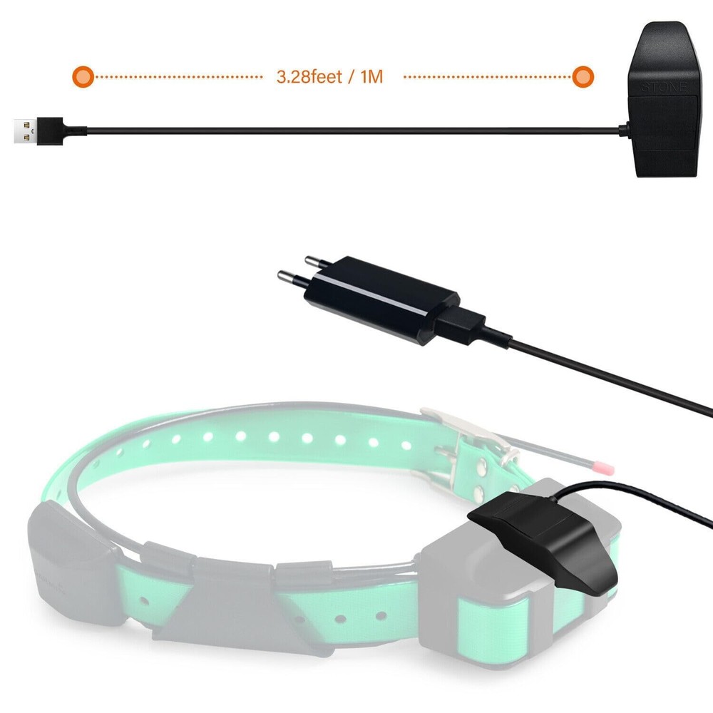 Garmin TT15 T5 Charger: Replacement Cable Clip