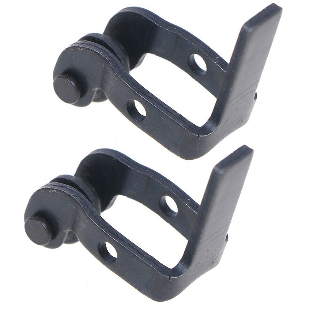 2pcs Jigsaw Blade Support Roller Bracket Guide Attachment Spare Part Practical