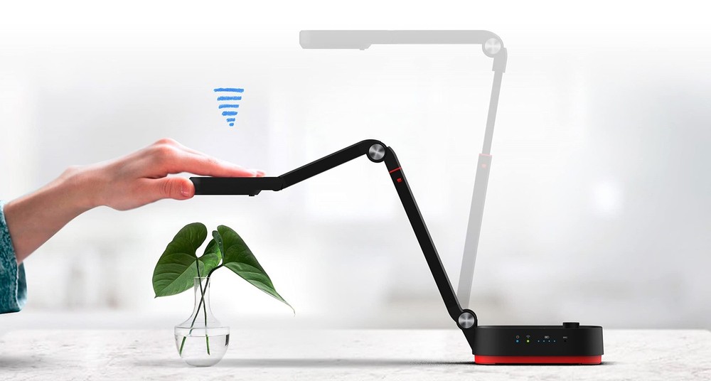 Qomo HiteVision Wireless 4K Doc Cam