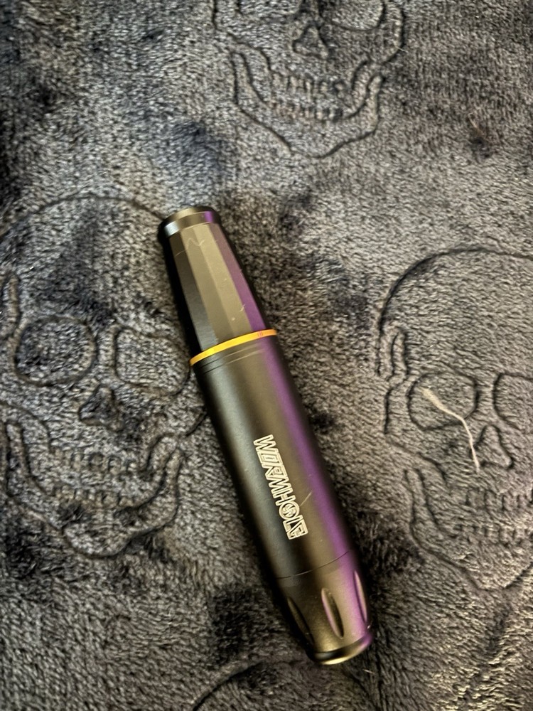 Wormhole Tattoo Pen Kit Complete Tattoo Kit