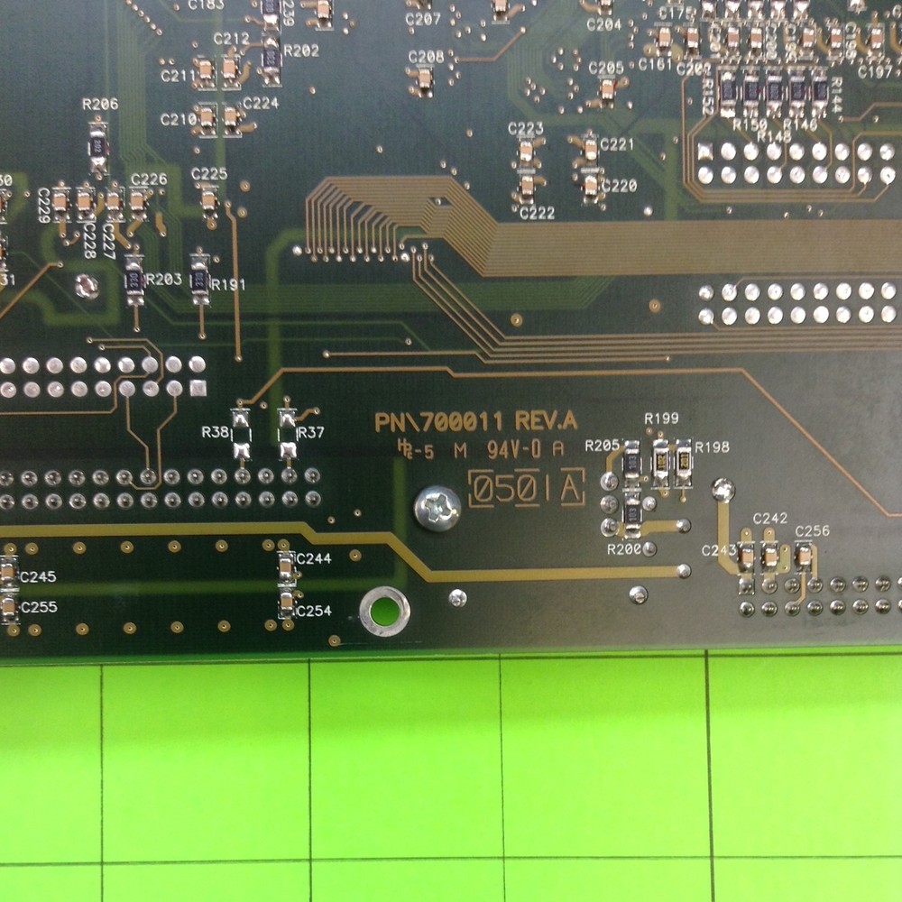 Wegener Unity 5000 Cable Box Main Logic Board 700011-01