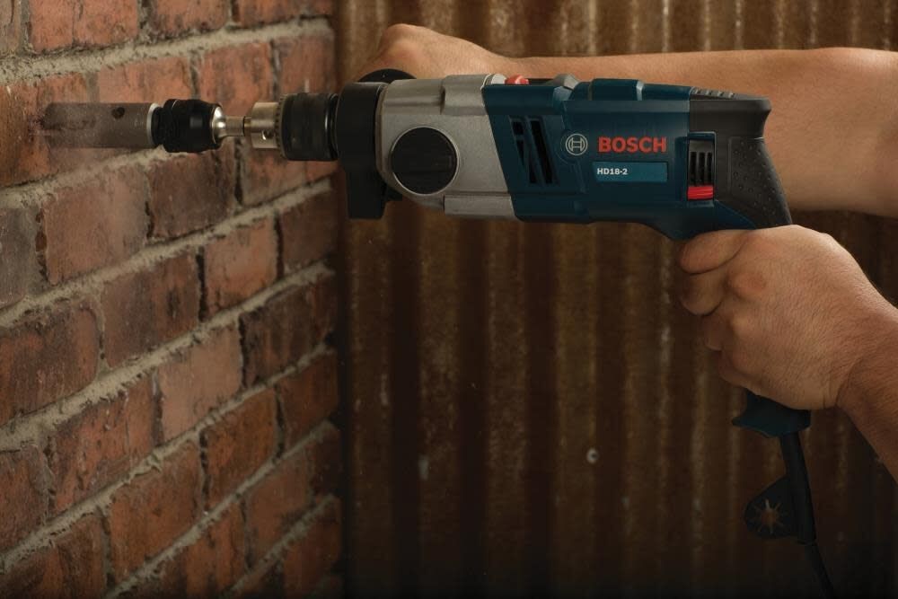 Bosch Two-Speed Hammer Drill-HD18-2