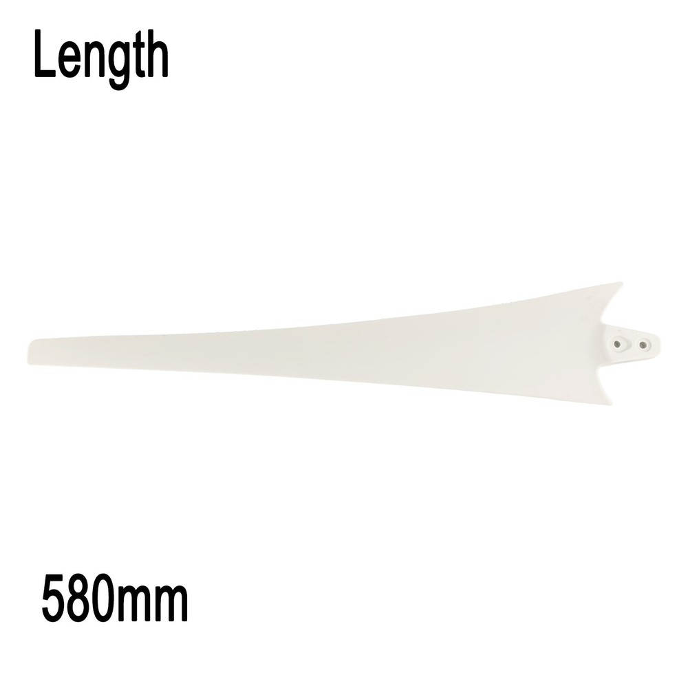 Replacement Wind Generator Blades for Efficient Power Generation 580MM