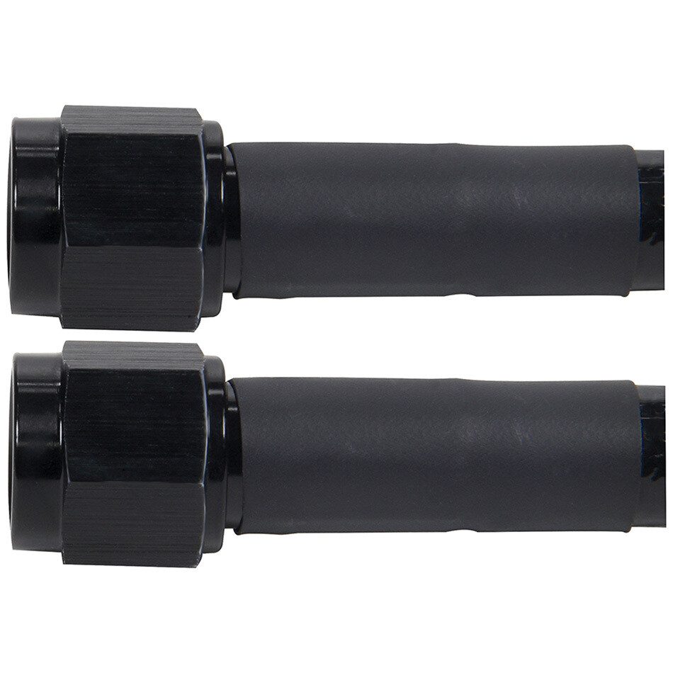 Nitrous and Fuel Line - Black PTFE -6AN