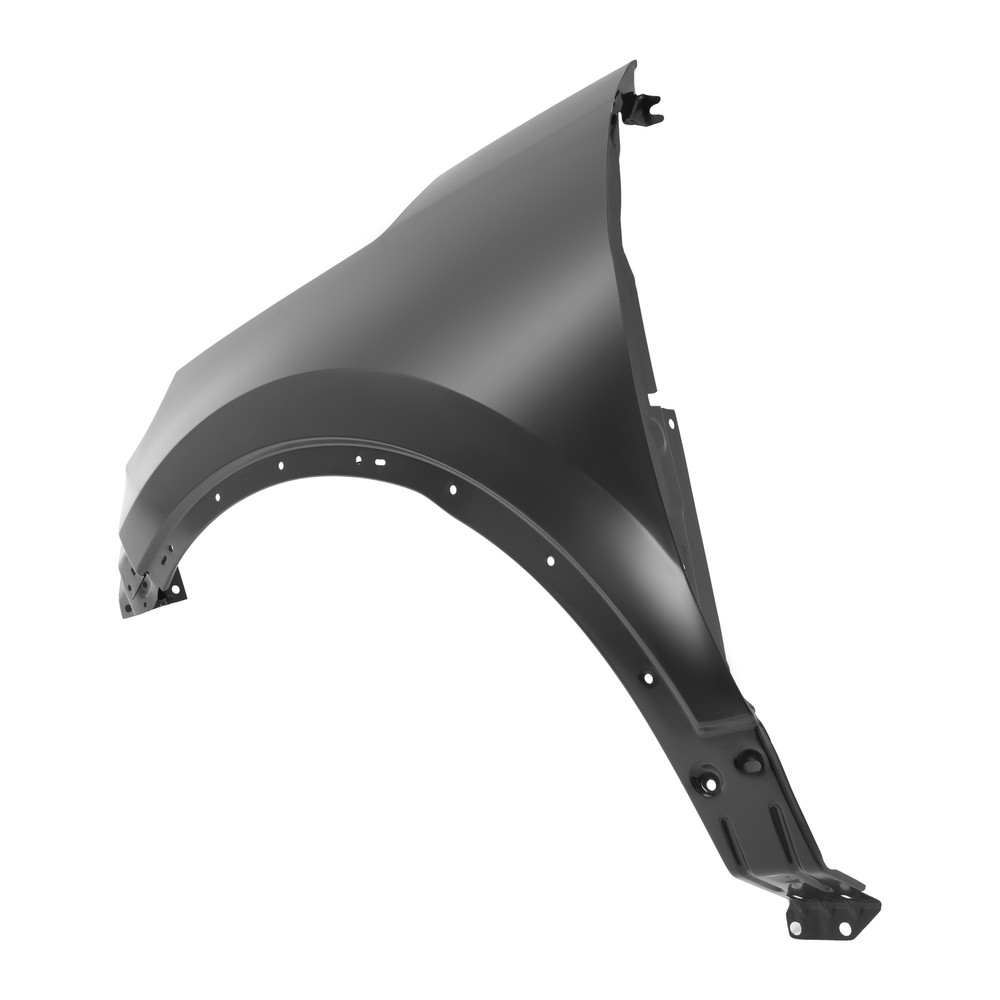 Front Driver Fender For 2011 2012-2015 Ford Explorer Primed Steel For BB5Z16006A
