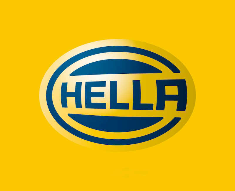 Accelerator Pedal Sensor Hella 933966741