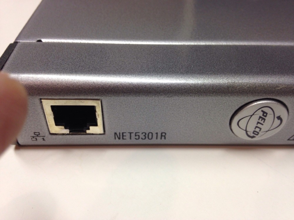 Pelco NET5301R reduced to sell $$$