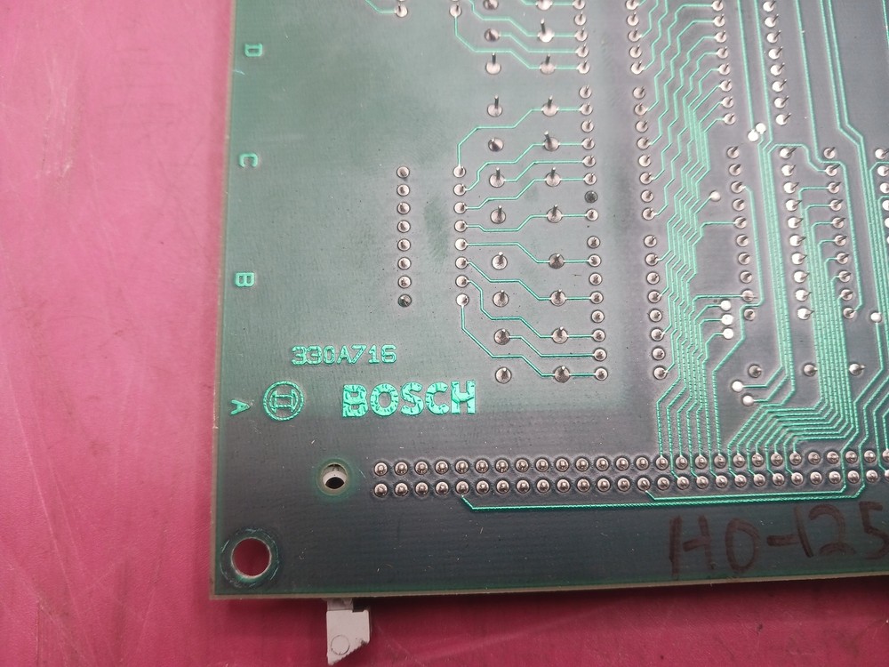 Bosch, 330A715, Circuit Board