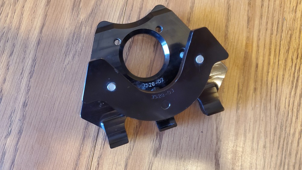 Scotts Performance BRP Sub Mount Frame Clamp Tower KTM 690 2008-2018 Enduro