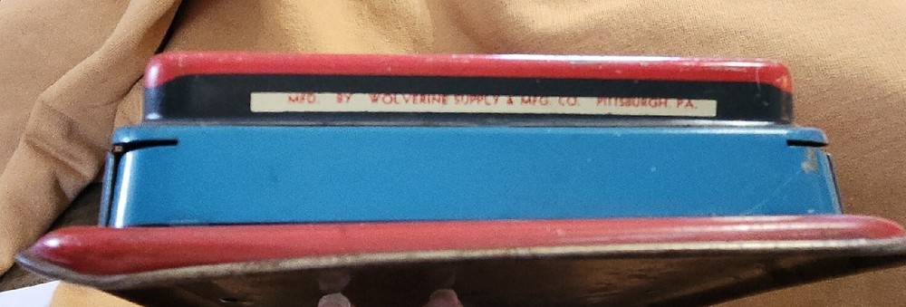 Vintage Wolverine brand - adding machine