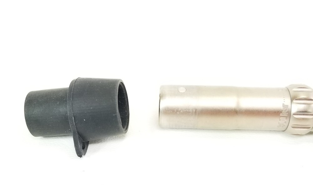 Suunto Cobra QD Hose Adapter / Computer Protector SCUBA QUICK DISCONNECT Boot