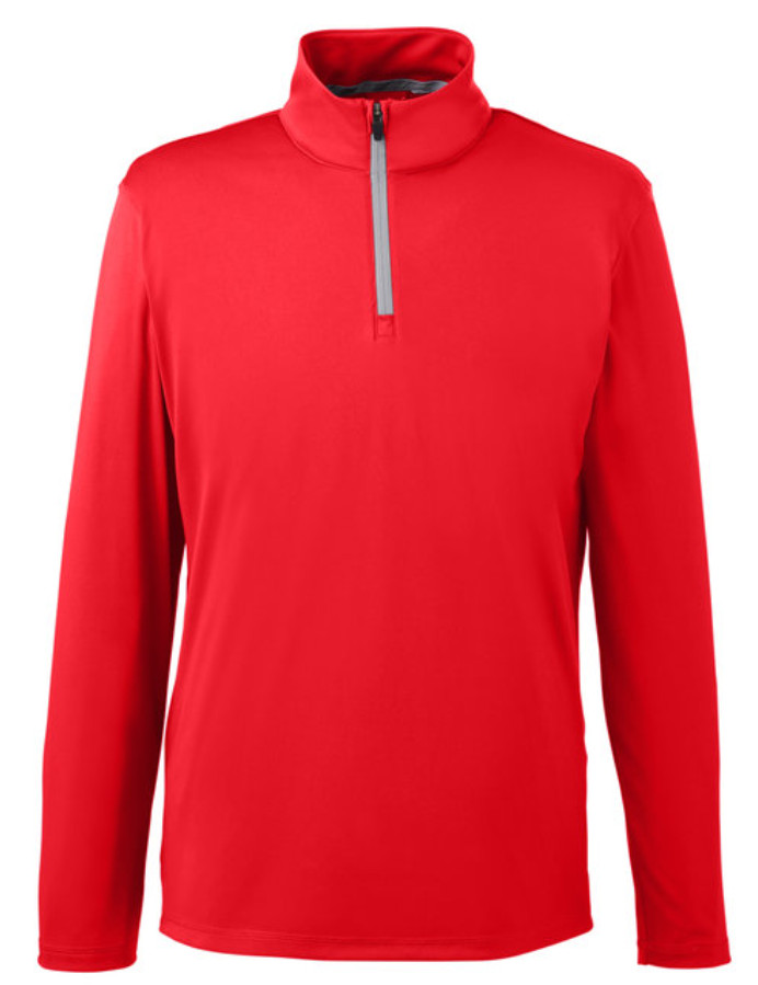 Puma Golf- 596807 Ultra-Lightweight Performance Icon Quarter-Zip Pullover, NWT!!