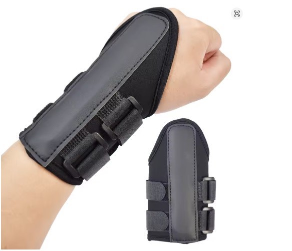 Golf Swing Aid Wrist Brace Training Alignment Practice Power Band