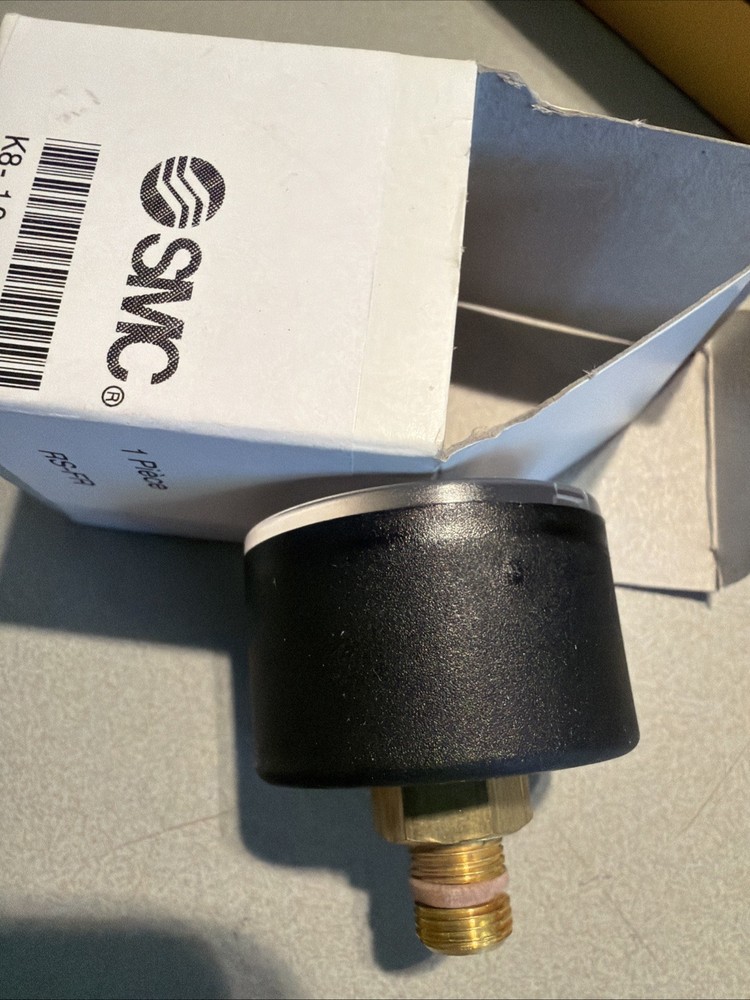 SMC Pressure Gauge K8-10-40