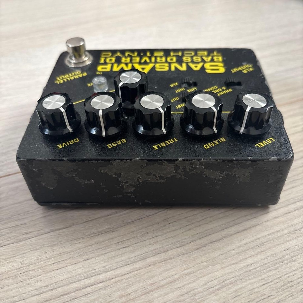 Sans Bass Driver DI Waxx mod