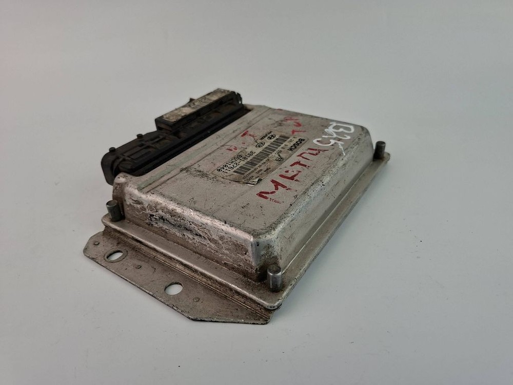 Hyundai Matrix 2010 Engine Control Module ECU 3910127611 kW BVV2826