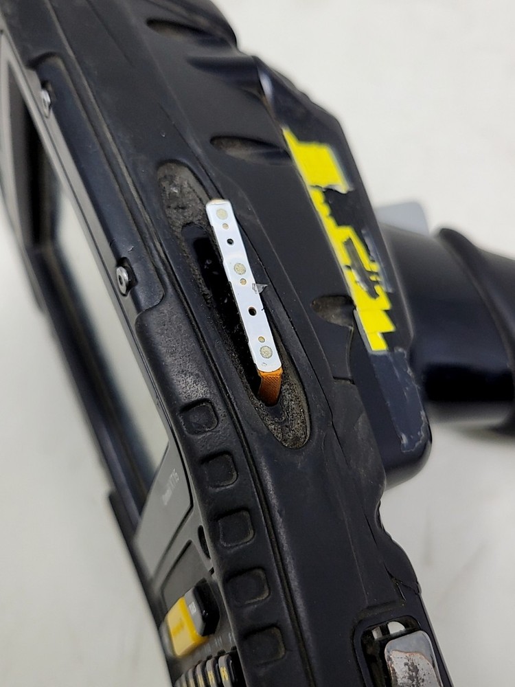 Motorola Psion OMNII XT15 Barcode Scanner SEE NOTES