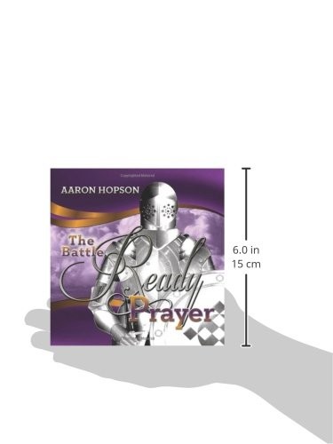 Battle Ready Prayer
