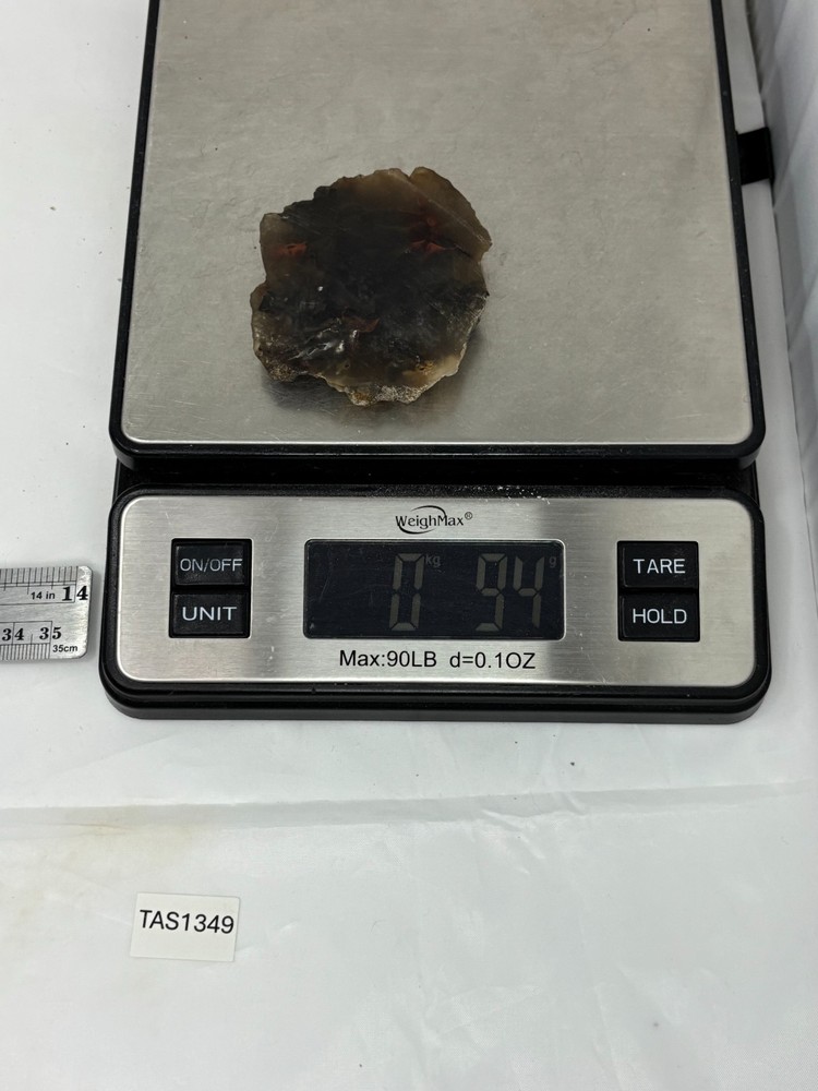 Turkish Stick Agate slab Cabbing Lapidary Collecting Combo Ship aval