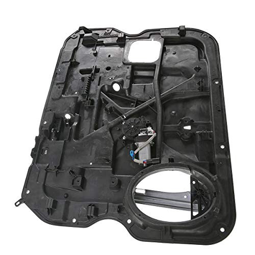 Power Window Regulator with Motor Side Compatible with Ram Front Passenger