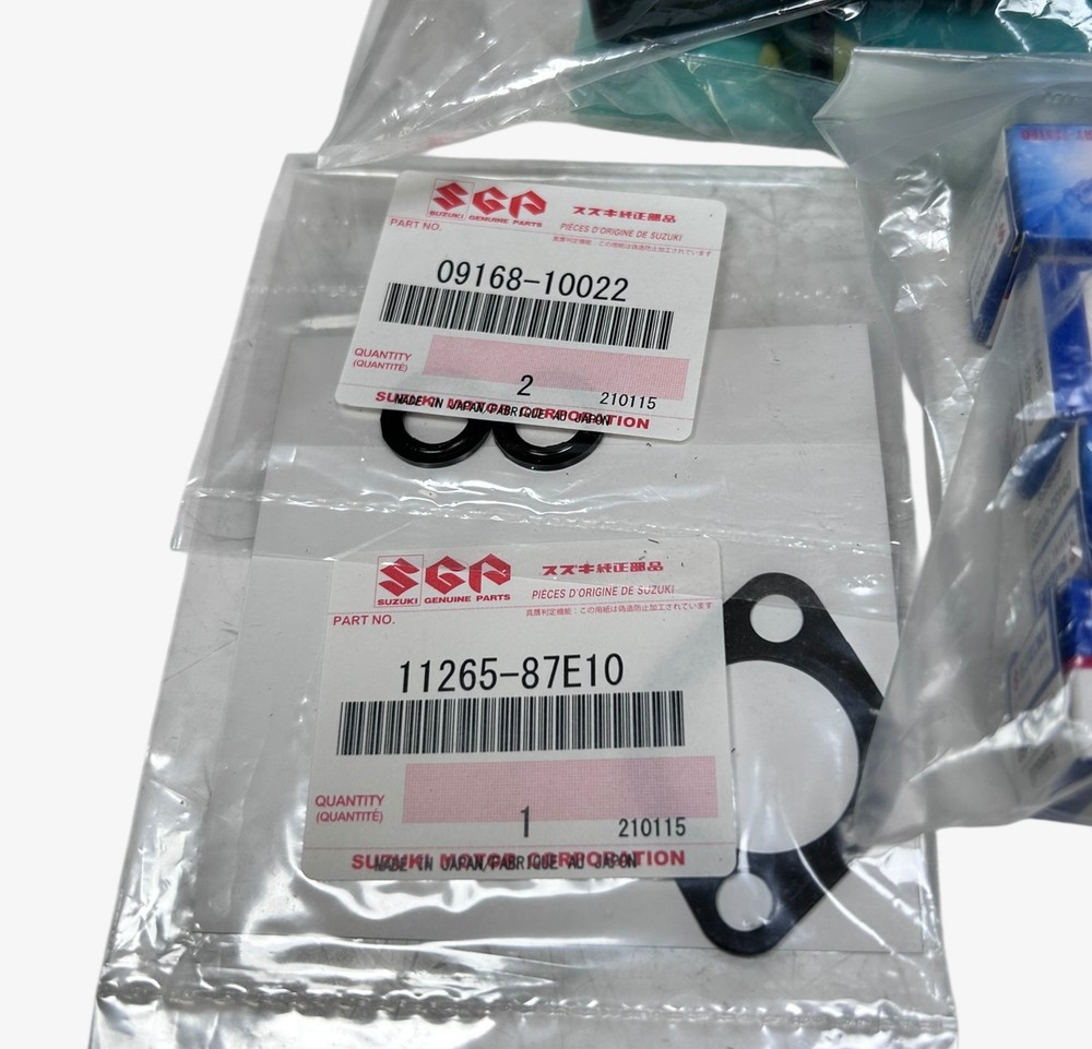 Suzuki 17400-99871, DF60/DF70 Maintenance Kit Assembly , OEM
