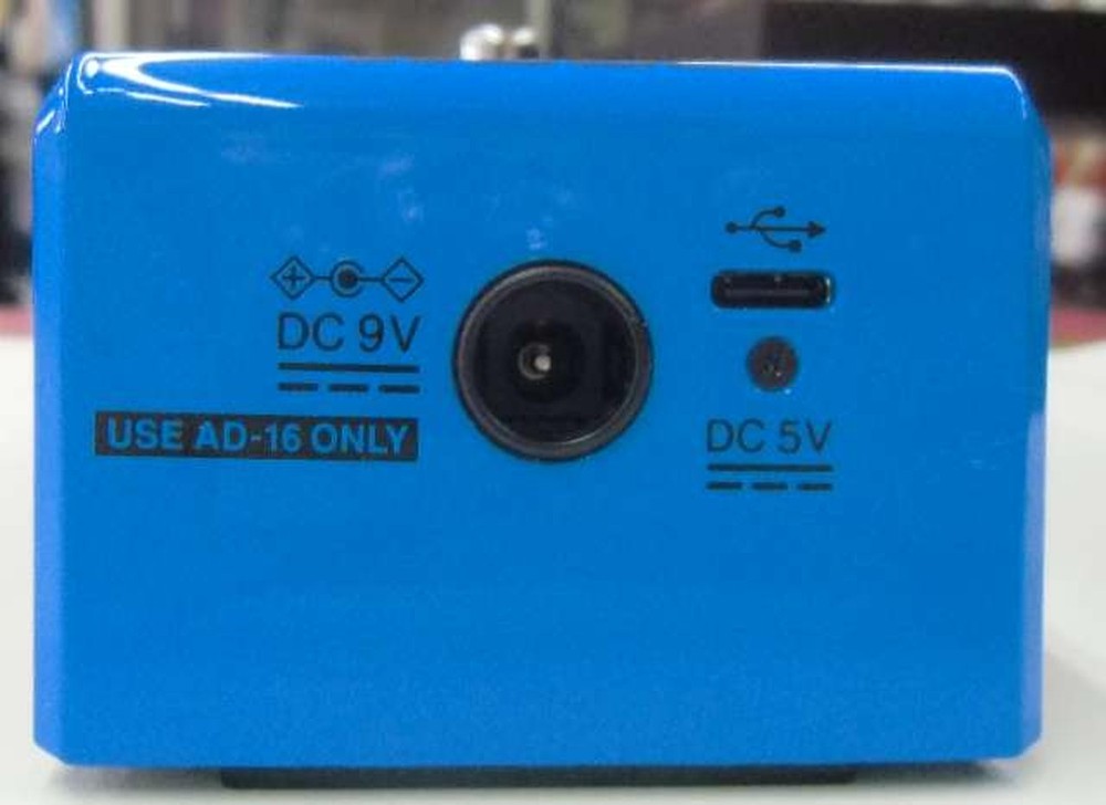 ZOOM MS-70CDR+ Multi Stomp 44775