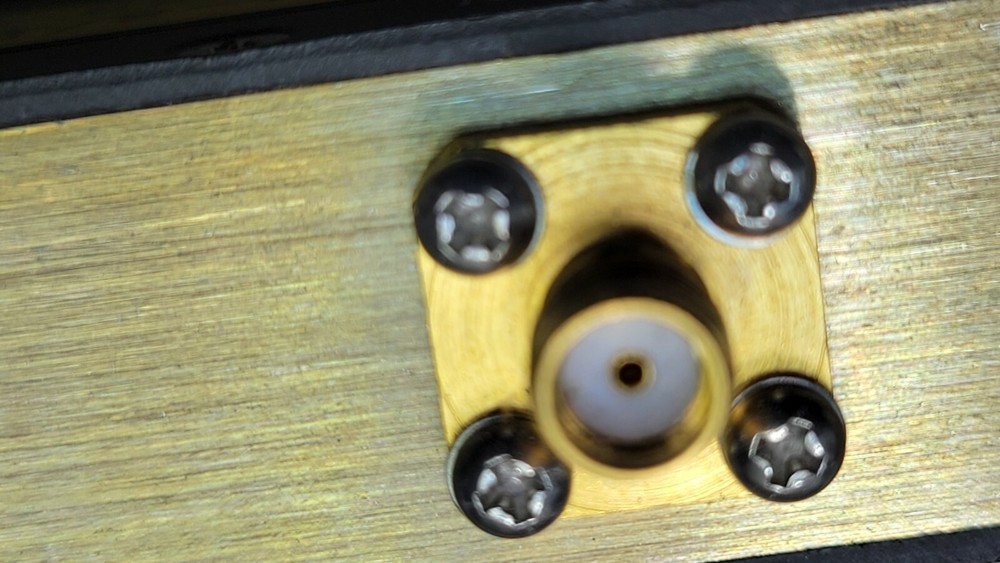 RHG amplifier DM4-8/10CC Electronics Laboratory